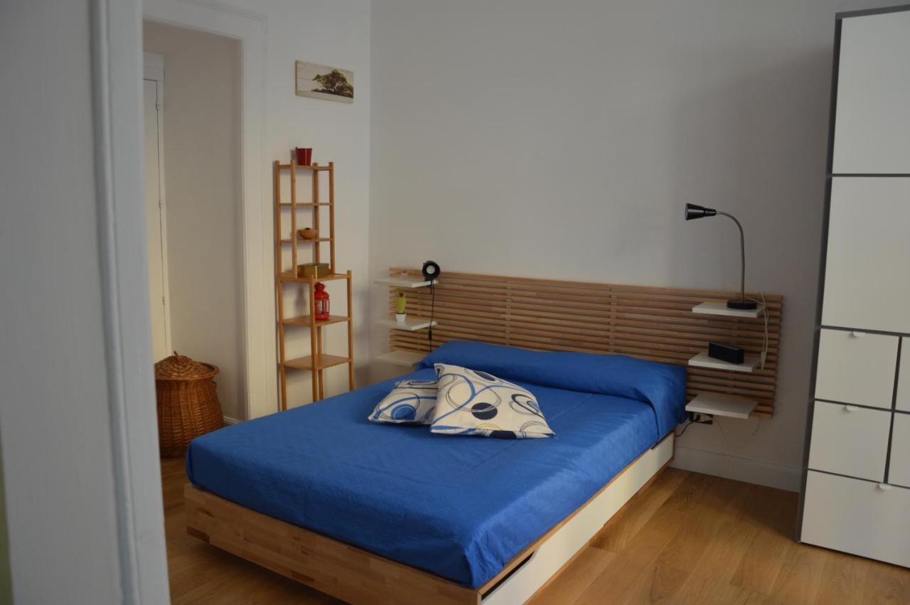 Ferienwohnung Casa Flora Al Corso Neapel Exterior foto