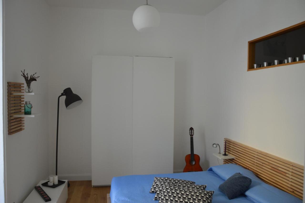 Ferienwohnung Casa Flora Al Corso Neapel Exterior foto