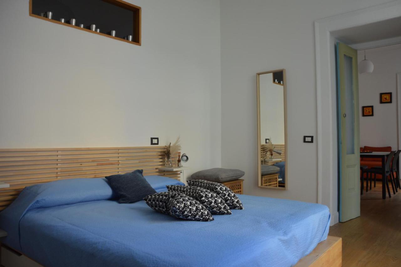 Ferienwohnung Casa Flora Al Corso Neapel Exterior foto