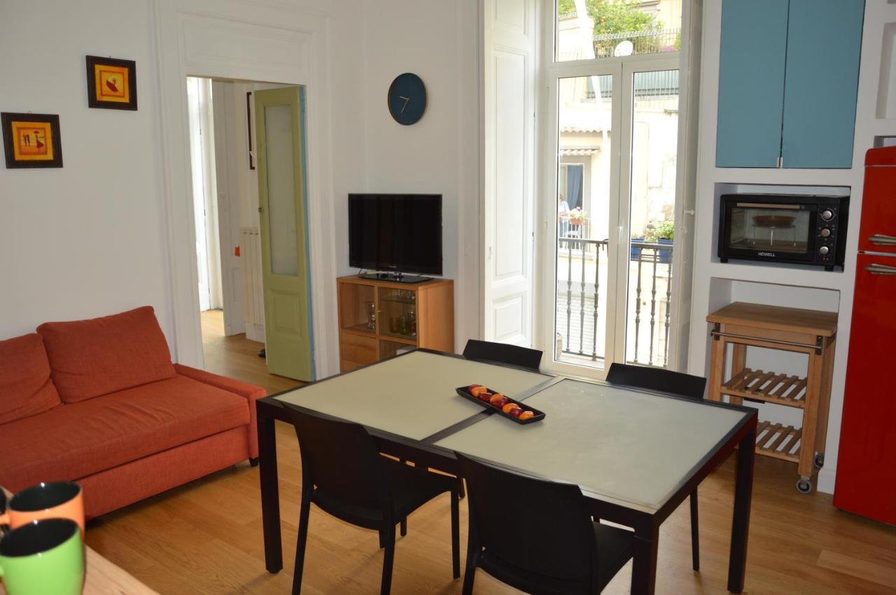 Ferienwohnung Casa Flora Al Corso Neapel Exterior foto