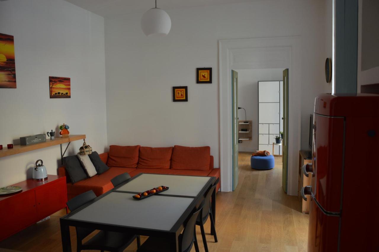 Ferienwohnung Casa Flora Al Corso Neapel Exterior foto