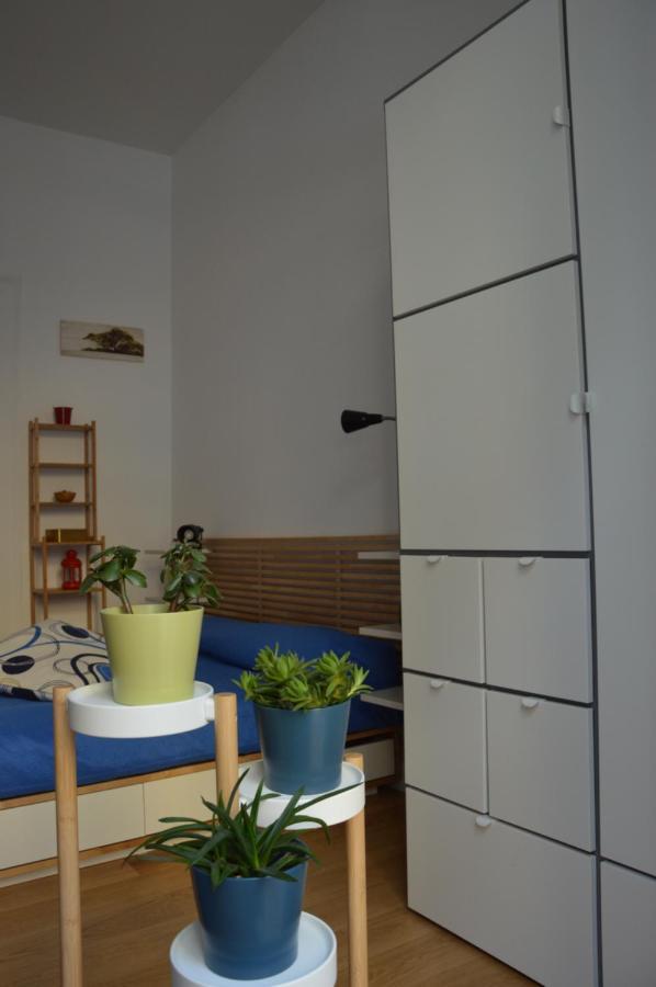 Ferienwohnung Casa Flora Al Corso Neapel Exterior foto